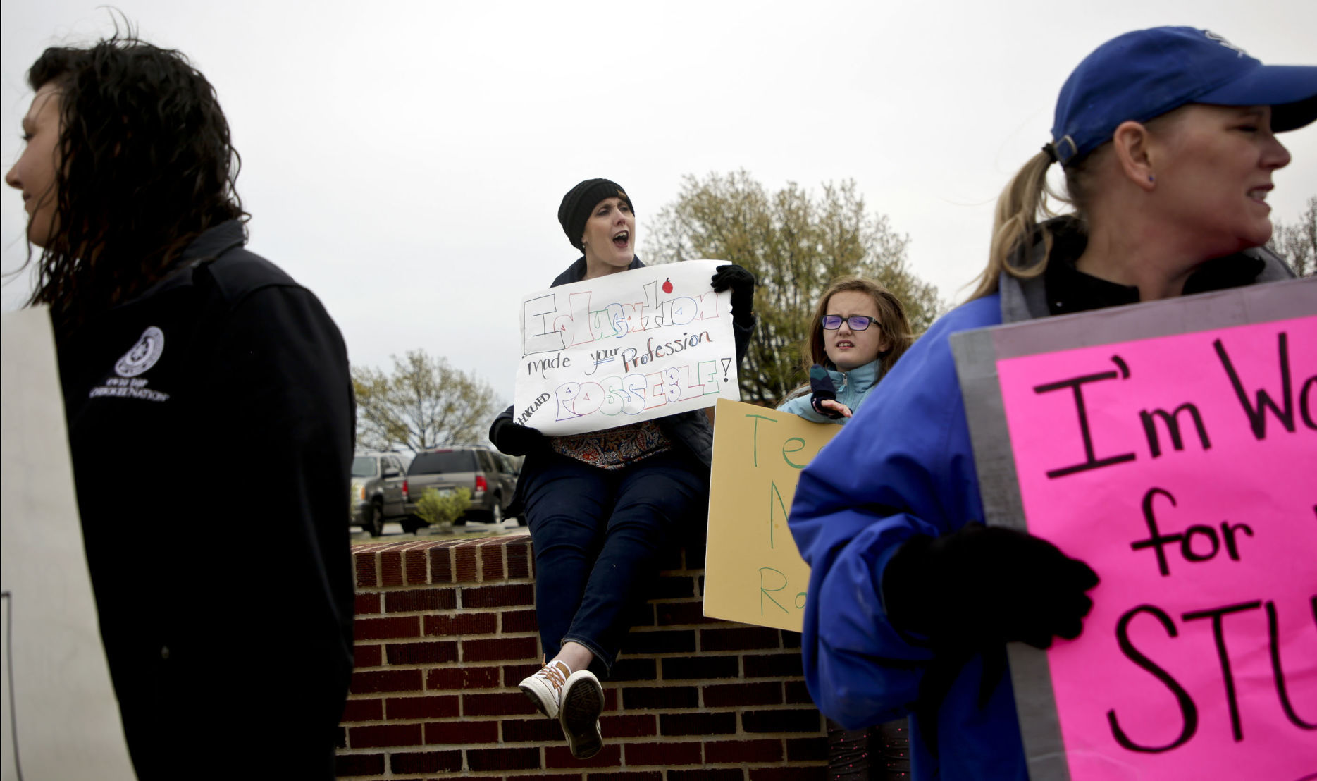 SAPULPA PROTEST